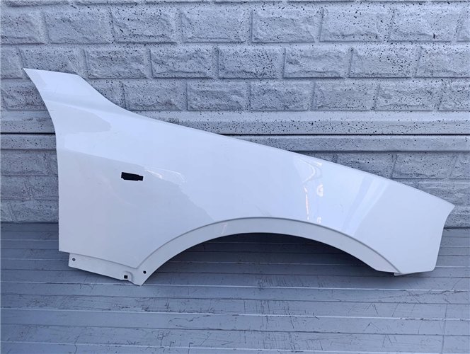 BMW X3 E83 LIFT BŁOTNIK PRAWY PRZEDNI KRÓTKI ORYGINAŁ (17351107847)