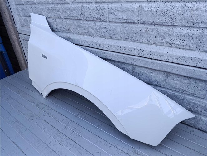 BMW X3 E83 LIFT BŁOTNIK PRAWY PRZEDNI KRÓTKI ORYGINAŁ (17351107847)