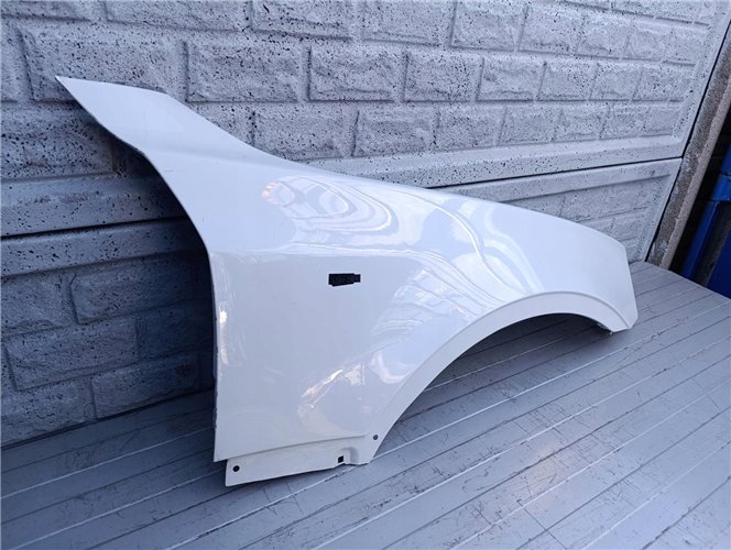 BMW X3 E83 LIFT BŁOTNIK PRAWY PRZEDNI KRÓTKI ORYGINAŁ (17351107847)