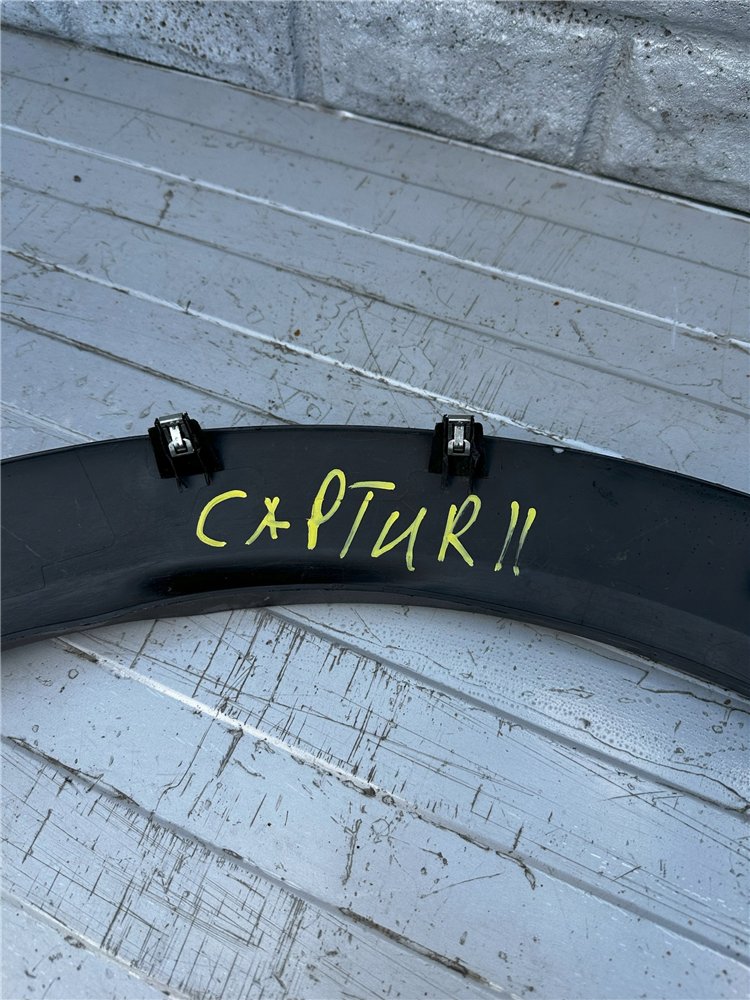 RENAULT CAPTUR 2 II LISTWA NAKŁADKA BŁOTNIK PRAWY PRZÓD ORYGINAŁ (17353224052)