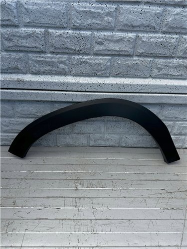 DACIA 2 II LISTWA NAKŁADKA BŁOTNIK LEWY PRZÓD ORYGINAŁ (17353303217)