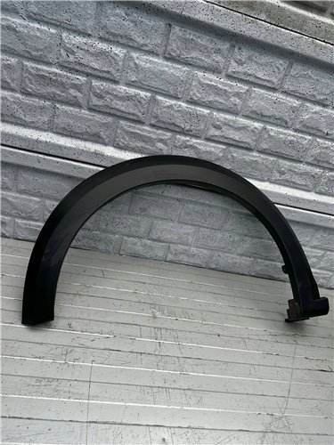 DACIA SANDERO LISTWA NAKŁADKA BŁOTNIK LEWY PRZÓD ORYGINAŁ (17353382268)