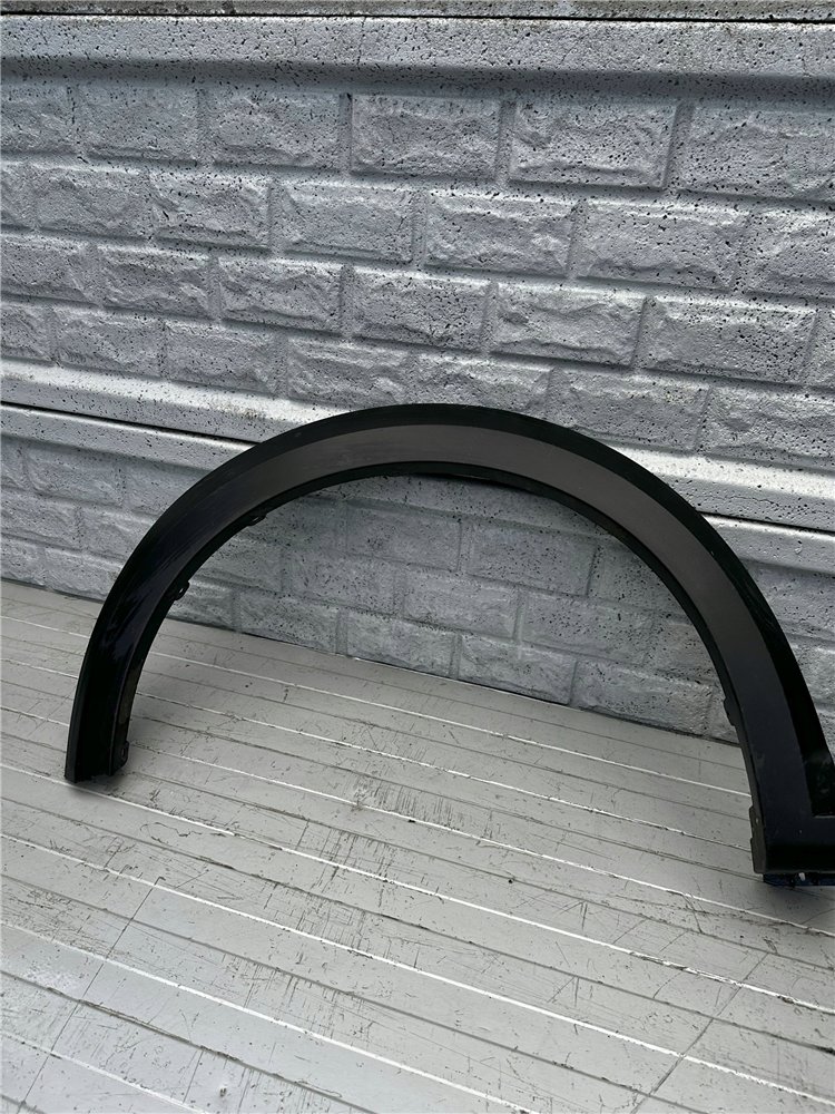 DACIA SANDERO LISTWA NAKŁADKA BŁOTNIK LEWY PRZÓD ORYGINAŁ (17353382268)