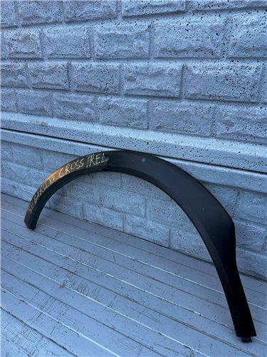 Subaru Crosstrek LISTWA NAKŁADKA BŁOTNIK LEWY PRZÓD ORYGINAŁ (17353477657)