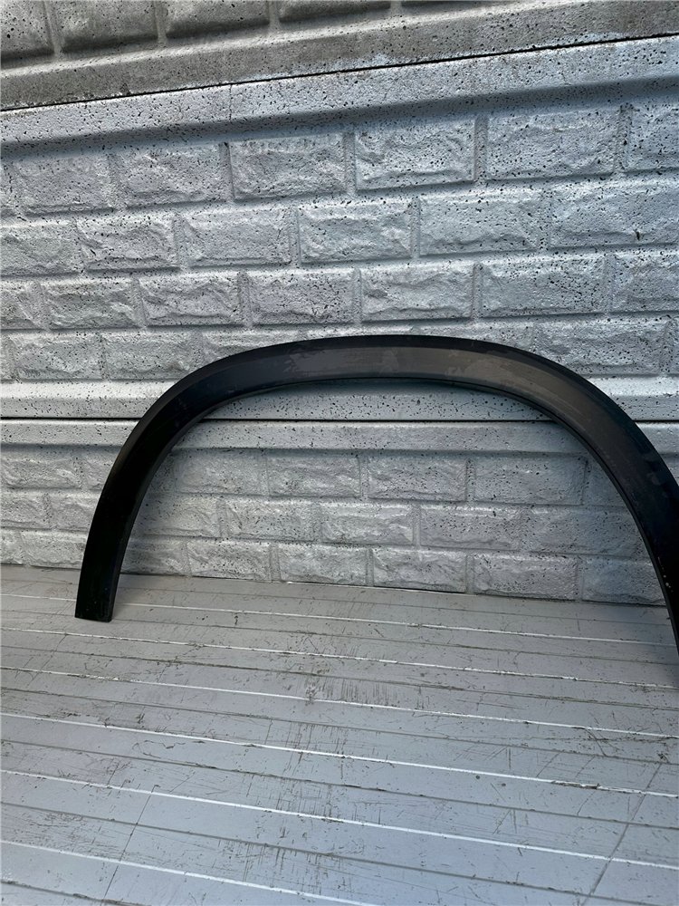 MERCEDES GLE LISTWA NAKŁADKA BŁOTNIK LEWY PRZÓD ORYGINAŁ (17353496535)