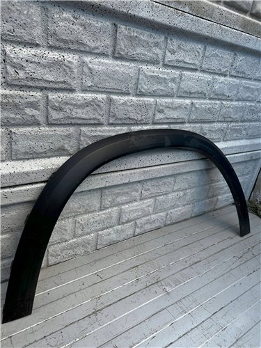 MERCEDES GLE LISTWA NAKŁADKA BŁOTNIK LEWY PRZÓD ORYGINAŁ (17353496535)