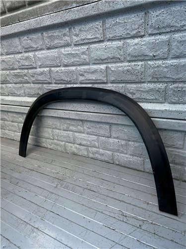 MERCEDES GLE LISTWA NAKŁADKA BŁOTNIK LEWY PRZÓD ORYGINAŁ (17353496535)