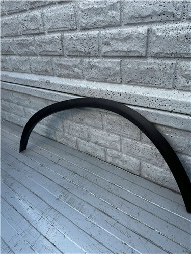 MERCEDES GLC W253 LIFT LISTWA NAKŁADKA BŁOTNIK LEWY PRZÓD ORYGINAŁ (17353516782)