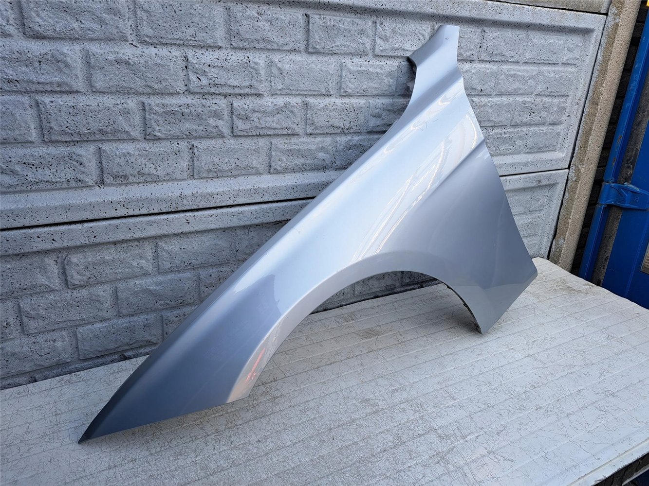 BŁOTNIK LEWY PRZEDNI BMW 3 F30 F31 2012-18 ORYGINAŁ (17357011568)