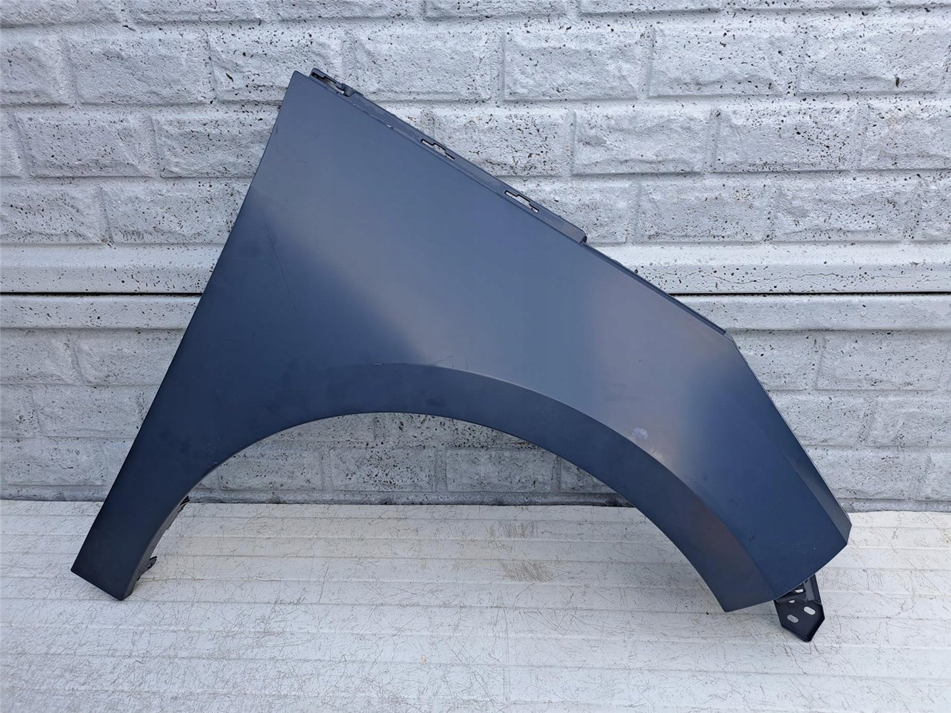 BMW I3 I 3 i3 BŁOTNIK PRZEDNI PRAWY NOWY ORYGINAŁ (17357019027)