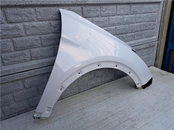 HYUNDAI SANTAFE SANTA FE 12- BŁOTNIK PRZEDNI PRAWY ORYGINAŁ (17357030392)