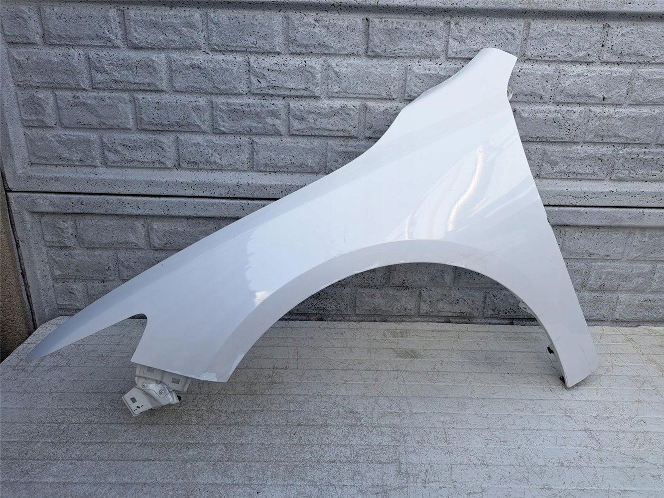 HONDA ACCORD COUPE LX 2017-22 BŁOTNIK LEWY PRZEDNI ORYGINAŁ (17357033686)