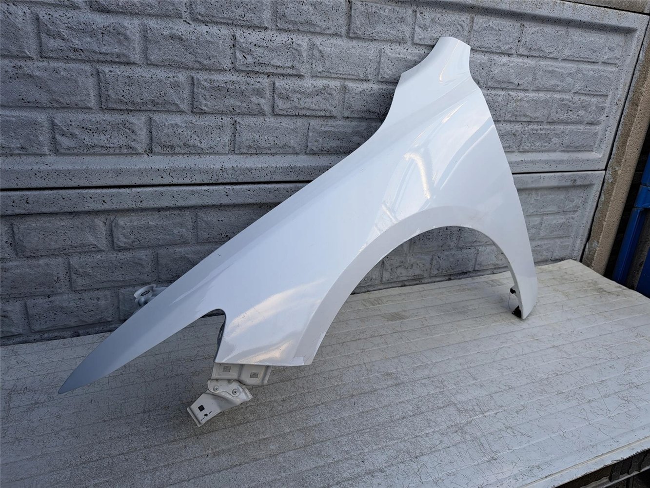 HONDA ACCORD COUPE LX 2017-22 BŁOTNIK LEWY PRZEDNI ORYGINAŁ (17357033686)