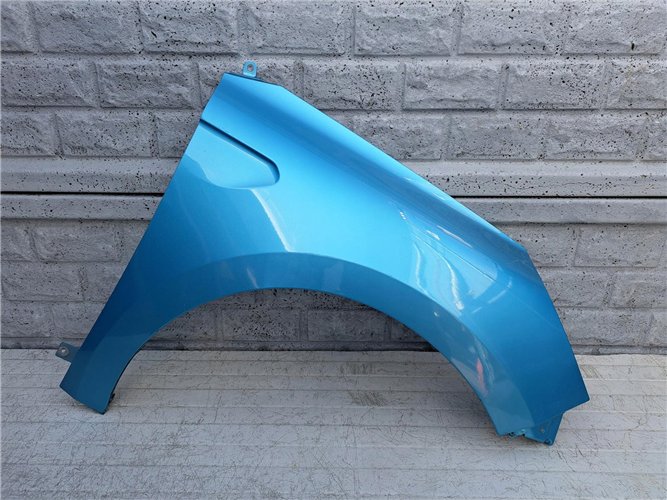 RENAULT CLIO 5 V 19-23 BŁOTNIK PRZEDNI PRAWY ORYGINAŁ (17357037978)