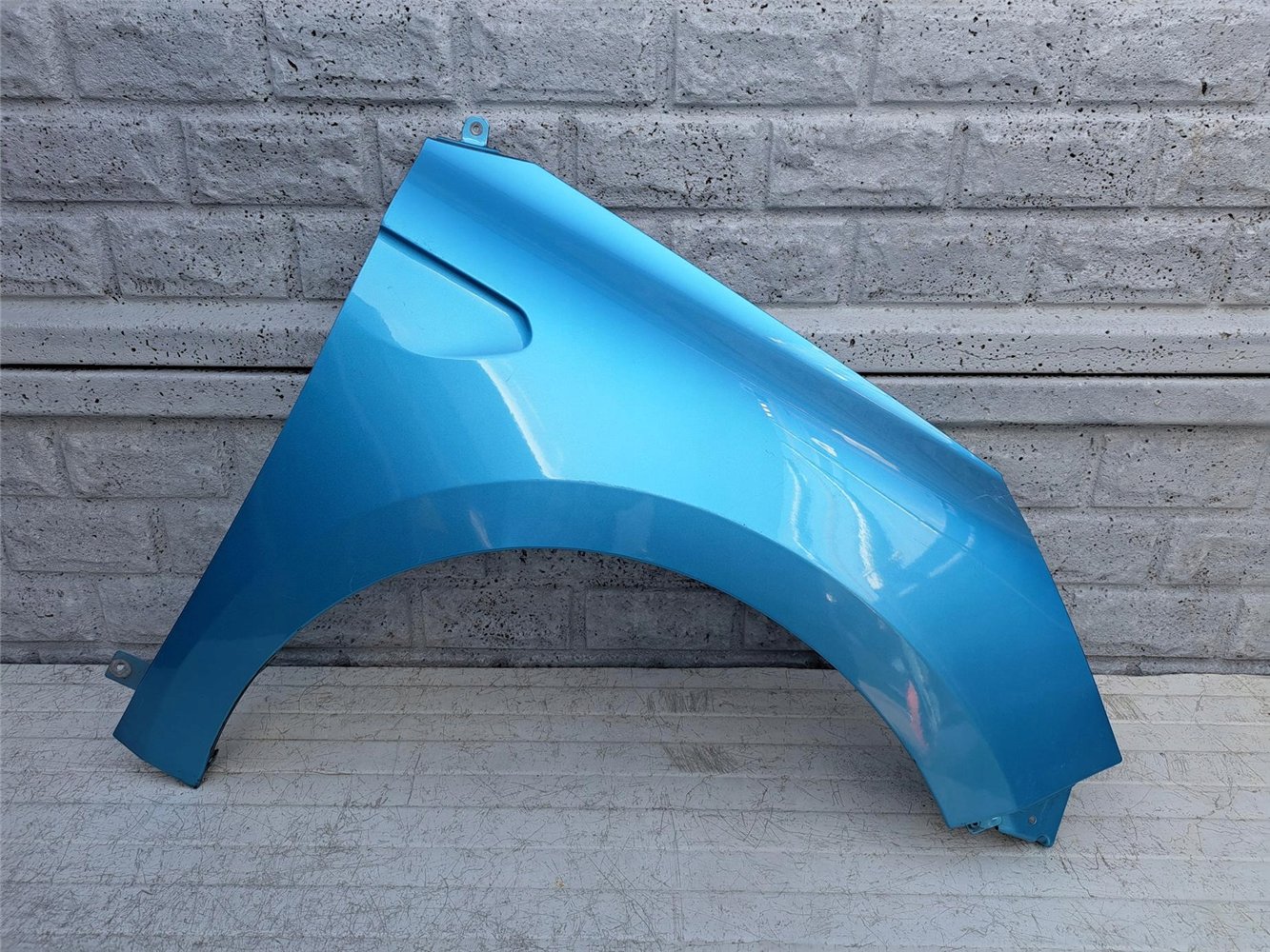 RENAULT CLIO 5 V 19-23 BŁOTNIK PRZEDNI PRAWY ORYGINAŁ (17357037978)