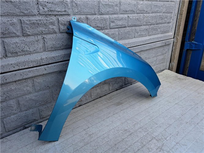 RENAULT CLIO 5 V 19-23 BŁOTNIK PRZEDNI PRAWY ORYGINAŁ (17357037978)