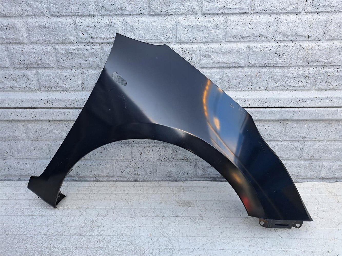 KIA CEED 2 II BŁOTNIK PRZEDNI PRAWY NOWY ORYGINAŁ (17357039775)