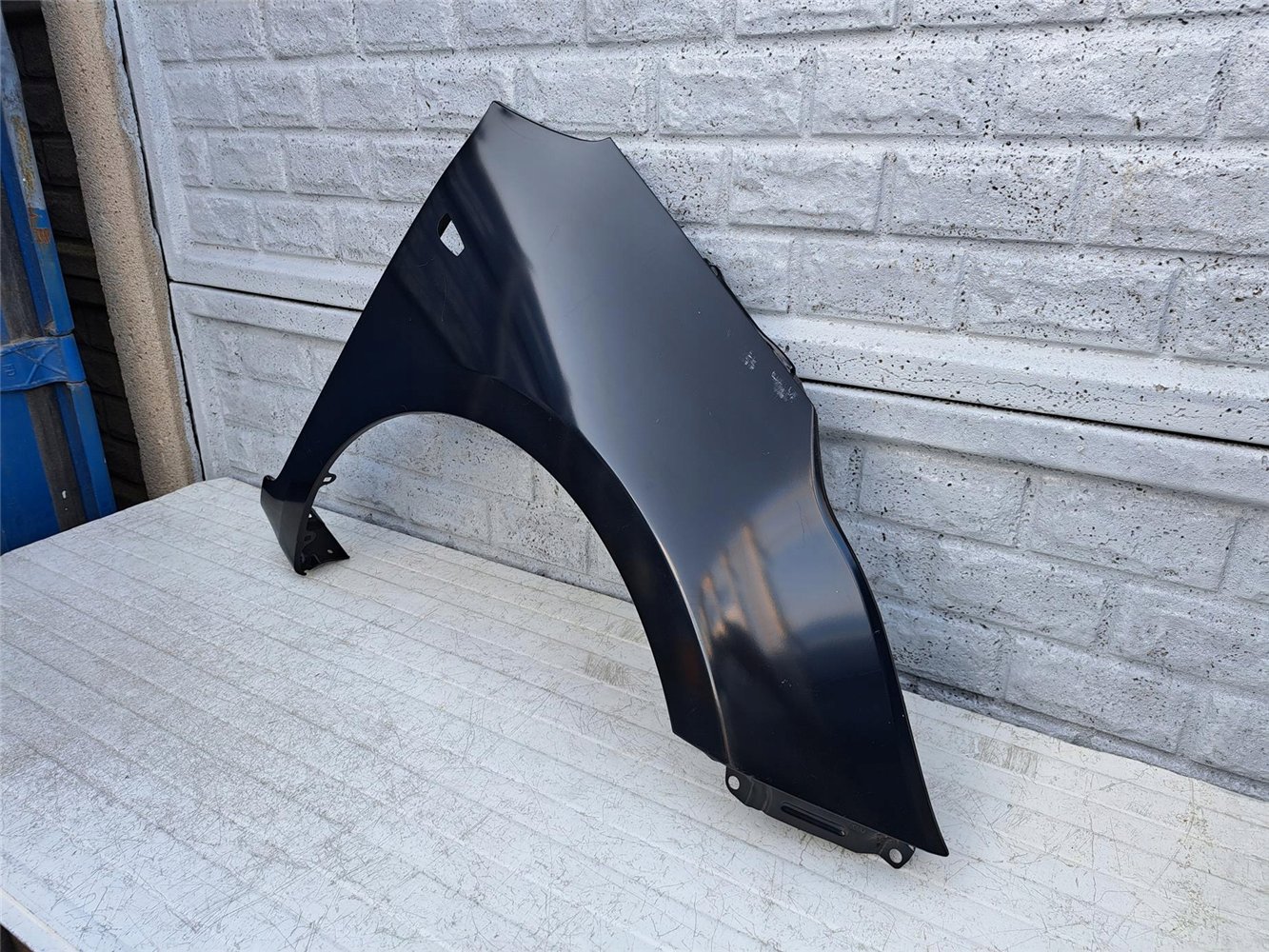 KIA CEED 2 II BŁOTNIK PRZEDNI PRAWY NOWY ORYGINAŁ (17357039775)