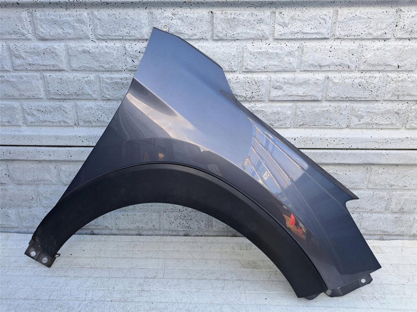 HYUNDAI TUCSON 15-20 BŁOTNIK PRZEDNI PRAWY ORYGINAŁ (17357048218)