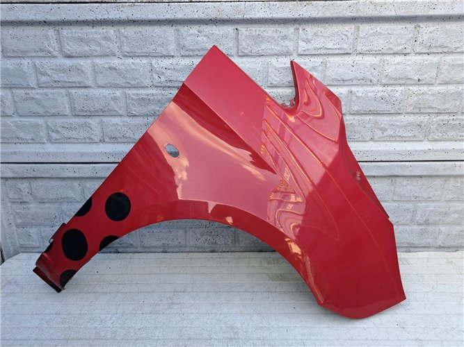 VITO W447 V KLASA 15-18 BŁOTNIK PRAWY ORYGINAŁ (17357049762)