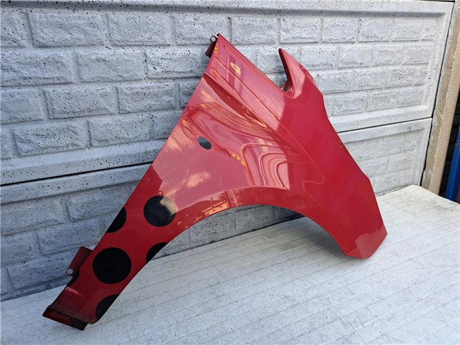 VITO W447 V KLASA 15-18 BŁOTNIK PRAWY ORYGINAŁ (17357049762)