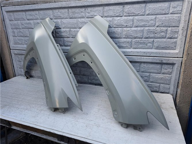 HYUNDAI TUCSON 2 II 2021 - 24 BŁOTNIK PRZEDNI PRAWY ORYGINAŁ (17357053604)