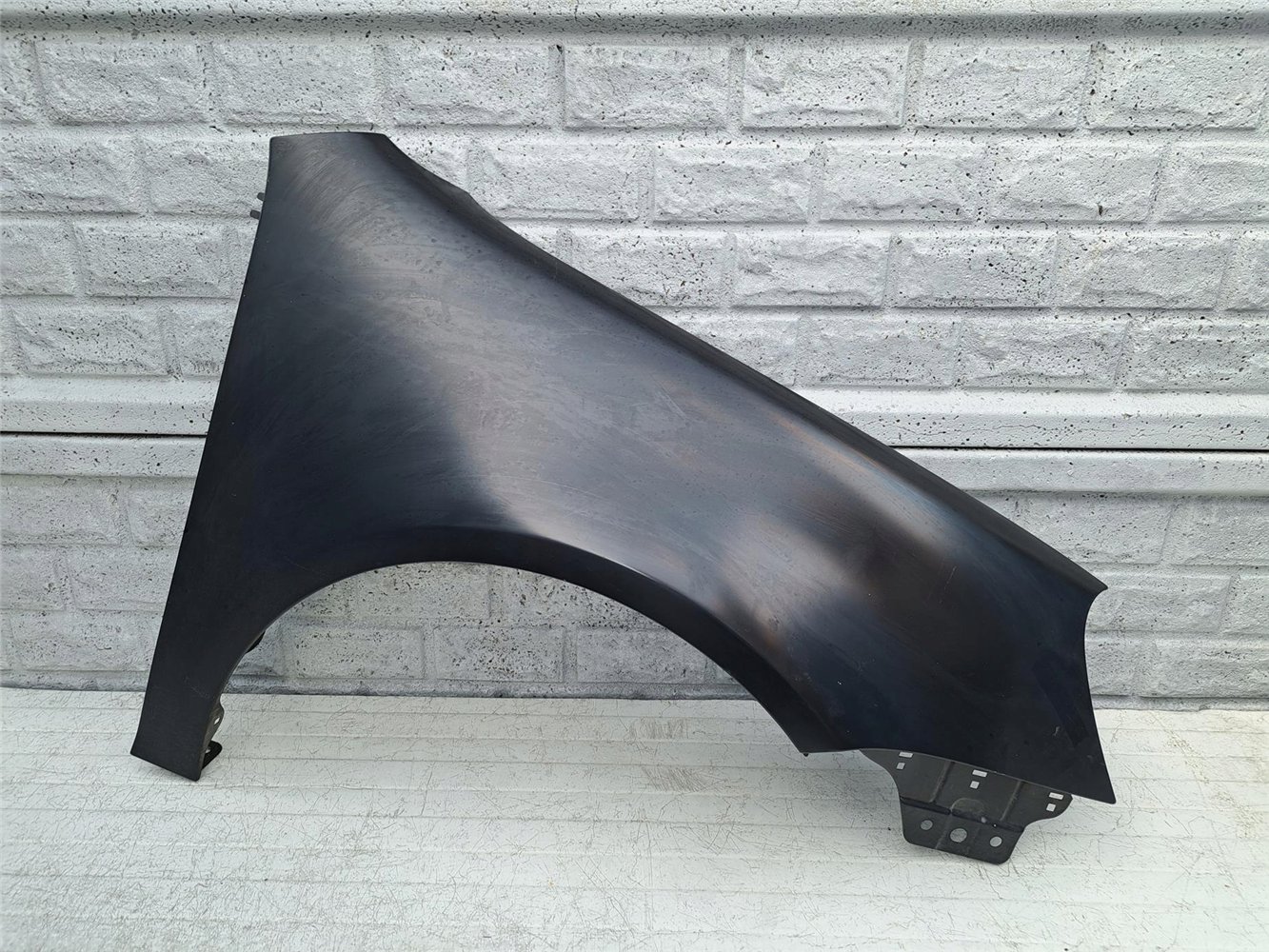 VW GOLF 5 V HB 2003 - 2009 BŁOTNIK PRAWY PRZEDNI NOWY ORYGINAŁ (17357065787)