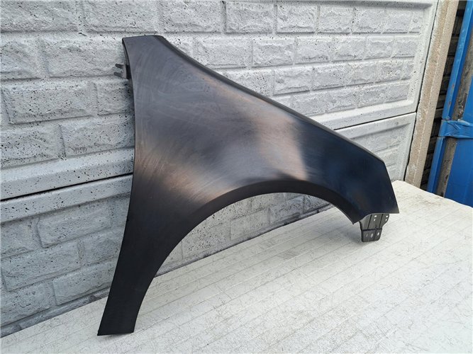 VW GOLF 5 V HB 2003 - 2009 BŁOTNIK PRAWY PRZEDNI NOWY ORYGINAŁ (17357065787)