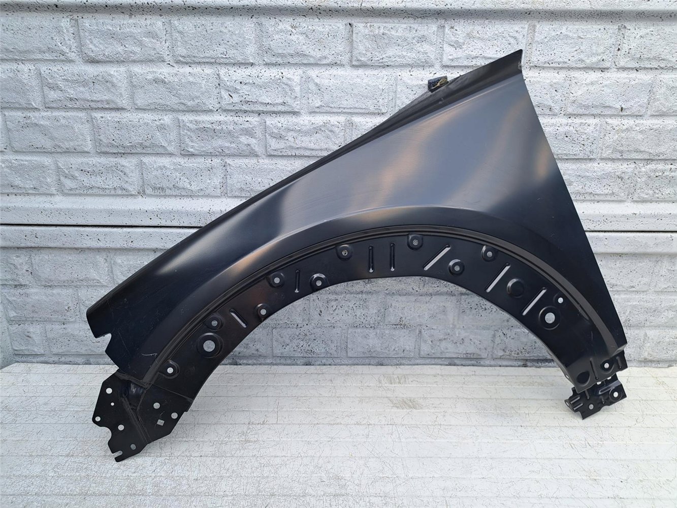 MAZDA CX30 CX-30 BŁOTNIK PRZEDNI LEWY NOWY ORYGINAŁ (17357143157)