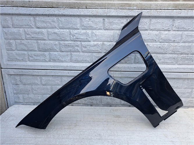 BMW 7 VII G11 G12 HYBRYDA LCI LIFT BŁOTNIK LEWY PRZEDNI ORYGINAŁ (17357145734)