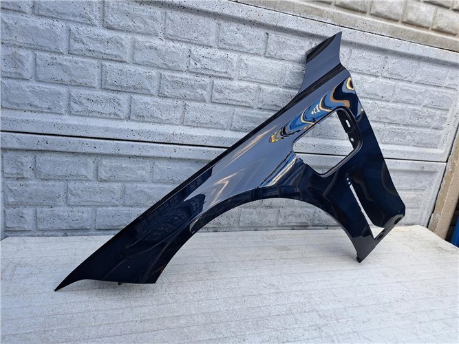 BMW 7 VII G11 G12 HYBRYDA LCI LIFT BŁOTNIK LEWY PRZEDNI ORYGINAŁ (17357145734)