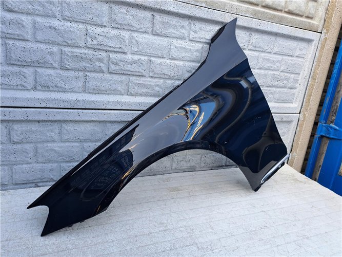 MERCEDES W222 S KLASA 14-20 BŁOTNIK LEWY PRZEDNI ORYGINAŁ (17357148669)