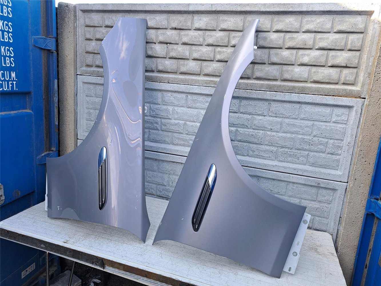 BŁOTNIK PRAWY LEWY MERCEDES AMG SL R232 W232 R 232 2 232 2022- ORYGINAŁ (17357152381)