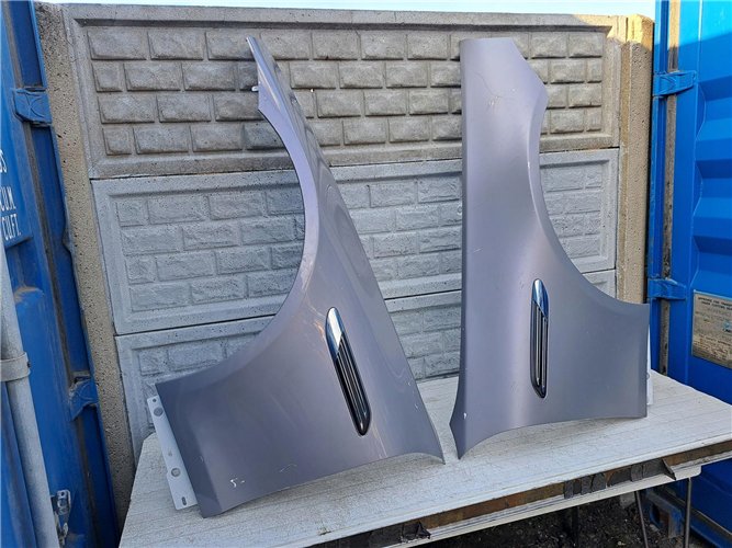 BŁOTNIK PRAWY LEWY MERCEDES AMG SL R232 W232 R 232 2 232 2022- ORYGINAŁ (17357152381)