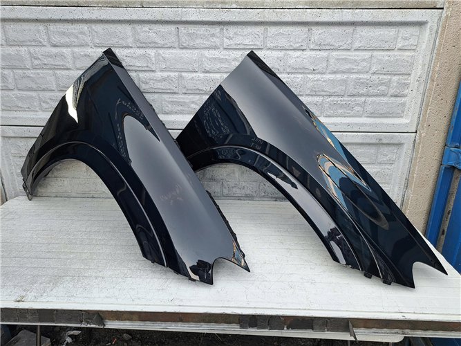 MERCEDES GLE W167 167 SUV BŁOTNIK PRAWY PRZEDNI ORYGINAŁ (17357163305)