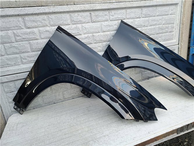 MERCEDES GLE W167 167 SUV BŁOTNIK PRAWY PRZEDNI ORYGINAŁ (17357163305)