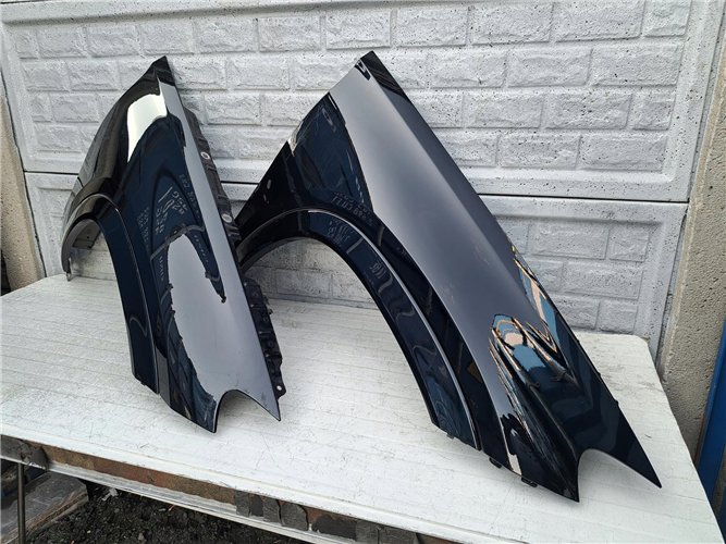 MERCEDES GLE W167 167 SUV BŁOTNIK PRAWY PRZEDNI ORYGINAŁ (17357163305)