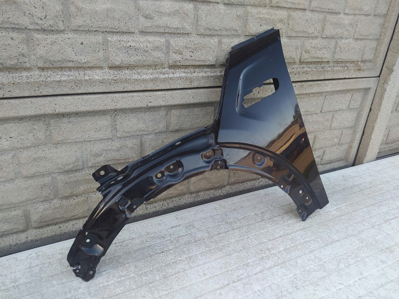 MINI COOPER ONE F55 F56 F57 BŁOTNIK LEWY PRZEDNI - (12223879921)