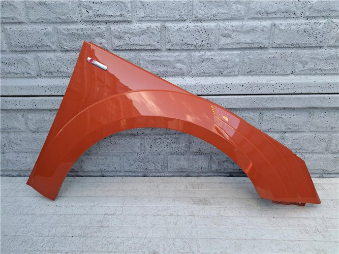 AUDI TT 8S0 14-24 BŁOTNIK PRZEDNI PRAWY ORYGINAŁ (17357169178)