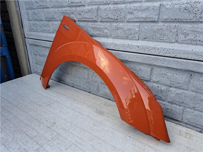 AUDI TT 8S0 14-24 BŁOTNIK PRZEDNI PRAWY ORYGINAŁ (17357169178)