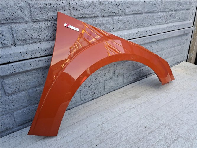 AUDI TT 8S0 14-24 BŁOTNIK PRZEDNI PRAWY ORYGINAŁ (17357169178)