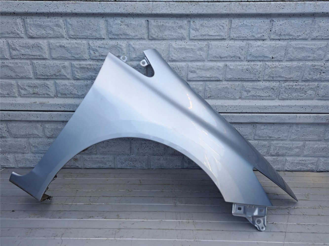 HONDA CIVIC IX SEDAN 11-16 BŁOTNIK PRZEDNI PRAWY ORYGINAŁ (17357226126)