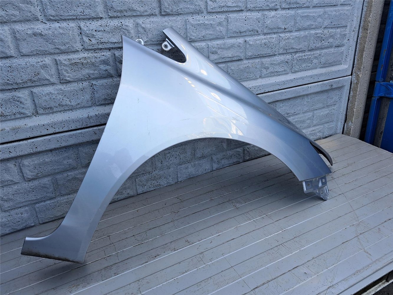 HONDA CIVIC IX SEDAN 11-16 BŁOTNIK PRZEDNI PRAWY ORYGINAŁ (17357226126)