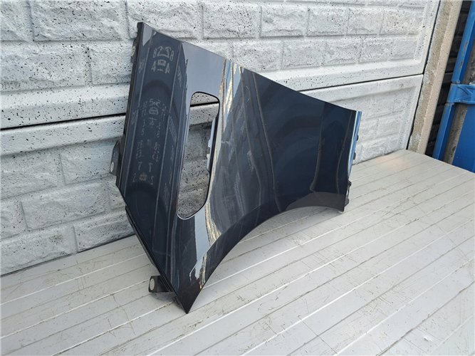 BŁOTNIK MERCEDES EQS W297 21-24 LEWY PRZEDNI ORYGINAŁ (17357227978)