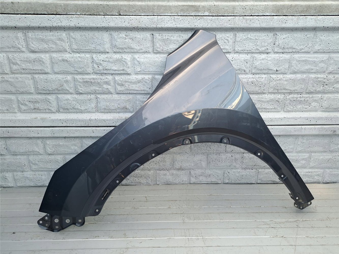 LEXUS RX V 5 23-24 BŁOTNIK LEWY PRZEDNI ORYGINAŁ (17357231918)