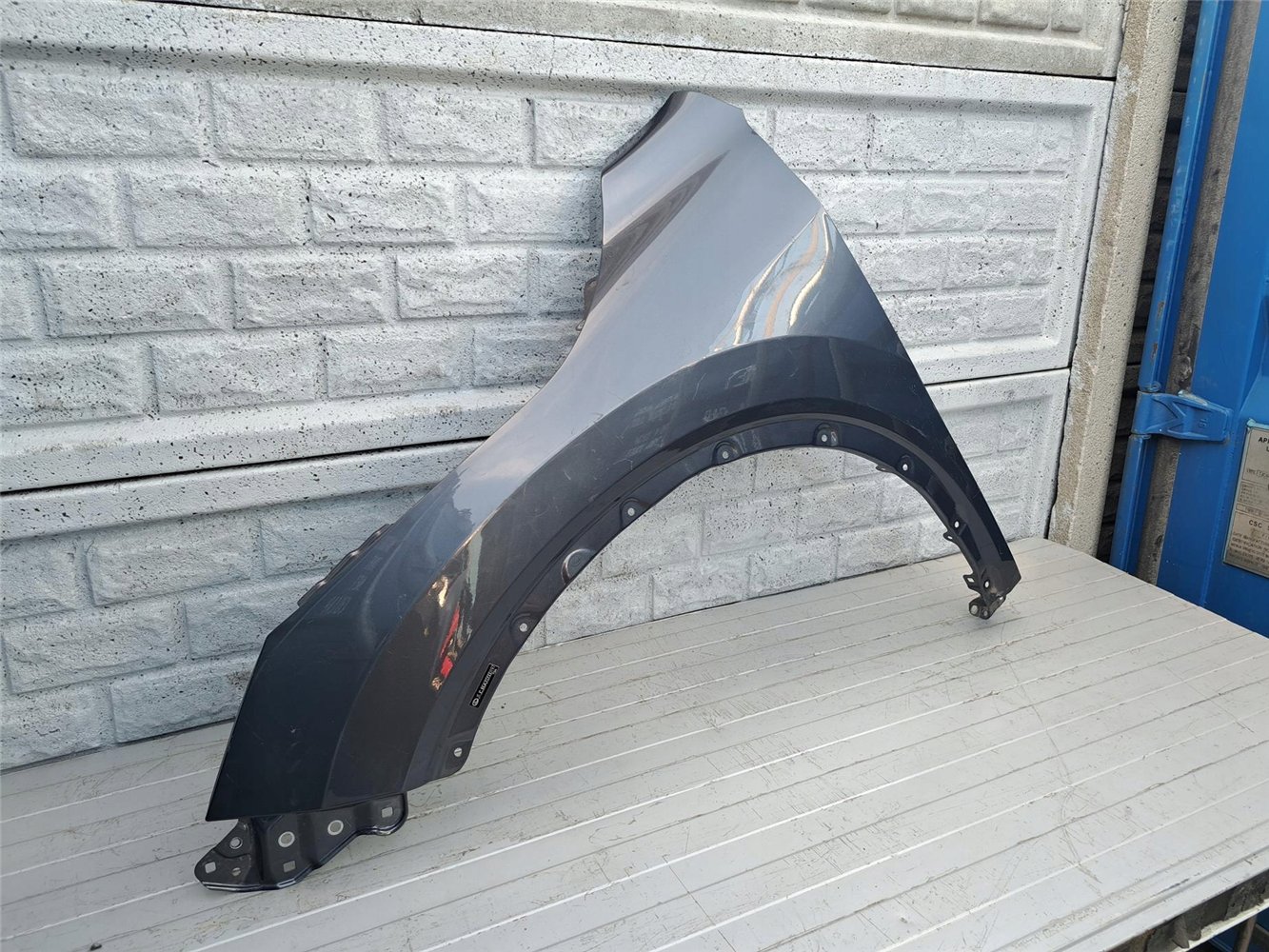 LEXUS RX V 5 23-24 BŁOTNIK LEWY PRZEDNI ORYGINAŁ (17357231918)