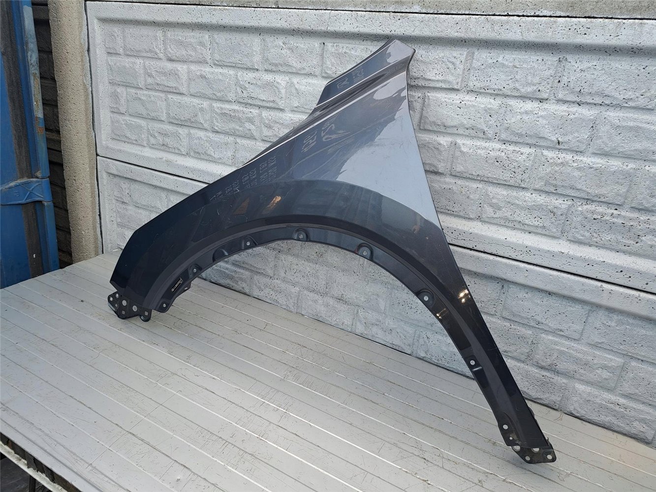 LEXUS RX V 5 23-24 BŁOTNIK LEWY PRZEDNI ORYGINAŁ (17357231918)