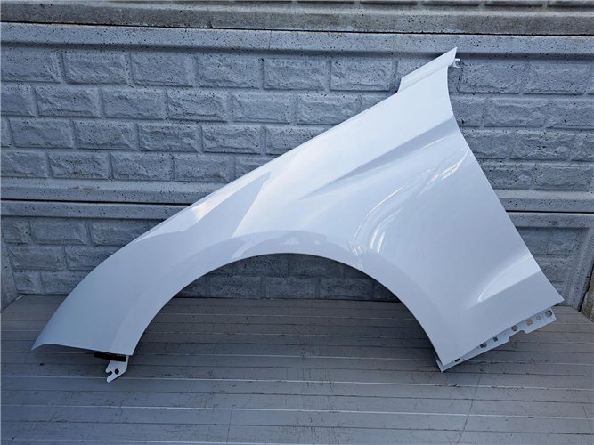 FORD MUSTANG VI LIFT 2018-23 BŁOTNIK LEWY ORYGINAŁ (17357238206)