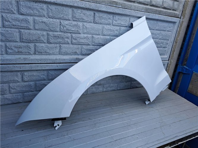 FORD MUSTANG VI LIFT 2018-23 BŁOTNIK LEWY ORYGINAŁ (17357238206)
