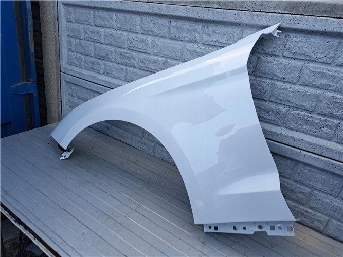 FORD MUSTANG VI LIFT 2018-23 BŁOTNIK LEWY ORYGINAŁ (17357238206)